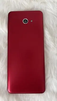 Red Android Smartphone