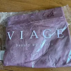 ヴィアージュVIAGE ビューティーアップショーツ LLサイズ プラムピンク
