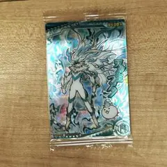 【新品未開封】にゃんこウエハース+7 天命の王フォノウ No.7-26 超激レア