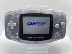 ゲームボーイアドバンス ips液晶⭐︎外装交換⭐︎