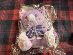 IJISANJI EN Noctyx 浮奇・ヴィオレタ ぬいぐるみマスコット