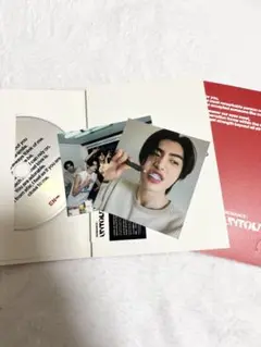 ENHYPEN UNTOLD ENGENE ver 新品未使用♡ソンフン