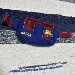 FC Barcelona ボディバッグ 青・赤