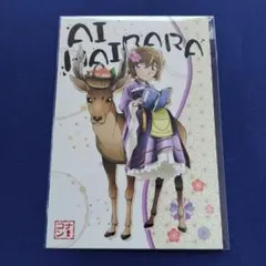 名探偵コナン☆NewDays☆新年の贈り物☆ポストカード《灰原哀》