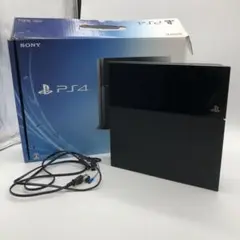 【極美品】SONY PlayStation 4 CUH-1000 AB01 H