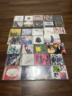 SID アルバムシングル大量セット