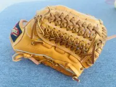 【湯もみ型付済】Slugger 軟式野球グローブ　L7S