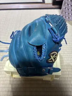 野球　ピッチャー用グローブ