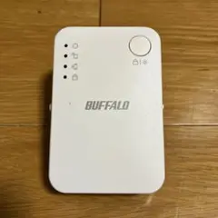 BUFFALO WEX-1166DHPS 無線LAN中継機