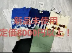 男の子　Tシャツ　ハーフパンツ　90 新品未使用