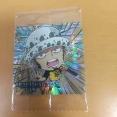 ワンピース ウエハースシークレットシール トラファルガーロー
