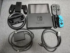 switch ジョイコン 初期アクセサリー