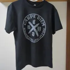 CARPE DIEMドライTシャツ