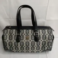 綺麗 ANNA SUI アナスイボストン型バック カッコイイ