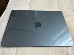 EooCoo Macbook Air 13.6インチ用保護カバー　ミッドナイト