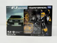FJクルーザー　トランスフォーマー スぺシャルコラボモデル 非売品　未使用品 非売品未使用トヨタFJクルーザー×トランスフォーマースペシャル