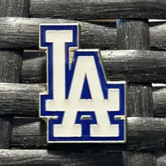 ロサンゼルスドジャース ピンバッジ LA pins LA pin dodgers