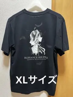 UT 名探偵コナン ROMANCE SHUFFLE グラフィックTシャツ