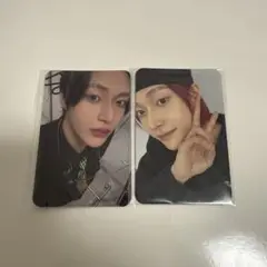 RIIZE Wonbin ウォンビン トレカ No.000 No.003