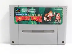 ⇔スーパードンキーコング　スーパーファミコン　SFC　任天堂　Nintendo