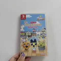 たまごっちのプチプチおみせっち！