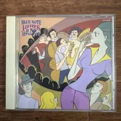 BLUE NOTE jams a Nu groove