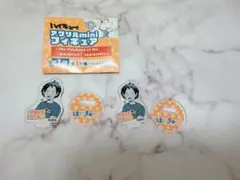 ハイキュー!! アクリルスタンド 山口忠　2個セット