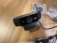 logitech C922n Pro HD Stream Webcam