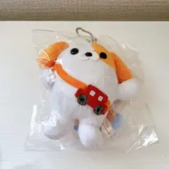 みちまるくん ぬいぐるみ S/キーチェーン/ネクスコ中日本/犬/ゆるキャラ