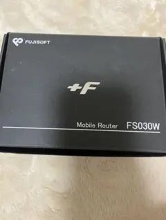 モバイルルーター　Mobile Router FS030W