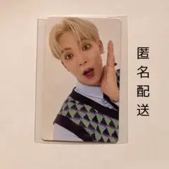 JO1 與那城奨　ペンラ　ペンライト　特典　トレカ