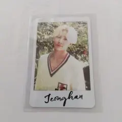 SEVENTEEN ジョンハン