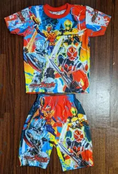 仮面ライダー・ウィザードのパジャマ 4～5歳向け