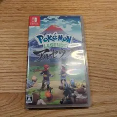 ポケモン レジェンズ アルセウス Nintendo Switch