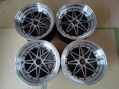 ！！値下げします！！15インチxxrホイール4本セット　バリ溝 m73960095284_1.jpg?1720942825