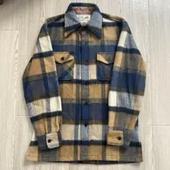 【美品】CPOジャケット、CPOシャツ、ビンテージ ウエスタンジェントルマン