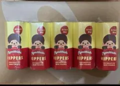 【未開封】HIPPERS Monchhichi ヒッパーズ モンチッチ　５個