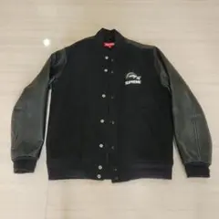 シュプリーム　スタジャン　07AW 自由の女神 Supreme シュプリーム スタジャン Lサイズ 自由の女神｜中古