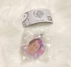 マツケンサンバ×ハローキティ ふらっとめじるしアクセサリー　デザインF ハート