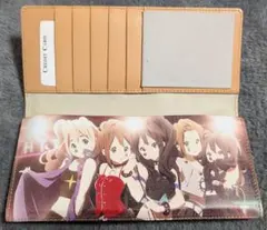 けいおん　長財布　秋山澪　BD ver 誕生日記念グッズ けいおん！』から、秋山澪のお誕生日記念グッズがアニまるっ