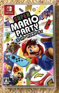 スーパーマリオパーティ Nintendo Switch