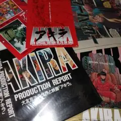 AKIRA 大友克洋 ジグソーパズル 未開封品 レア 大きい 1000ピース！ 2025年最新】AKIRA ジグソーパズルの人気アイテム - メルカリ