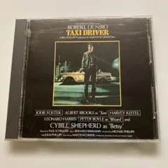 帯なしCD　タクシー・ドライバー　オリジナル・サウンドトラック