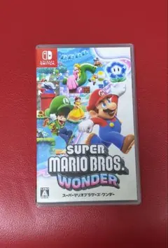 スーパーマリオブラザーズ・ワンダー