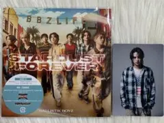BALLISTIK BOYZ 「Stardust Forever」通常盤CD