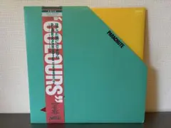 ■【中古/Vinyl】PARACHUTE　カラーズ レコード