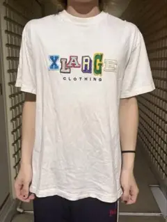 XLARGE ロゴ Tシャツ
