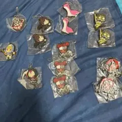 APEXキーホルダーセット 多様なキャラクター