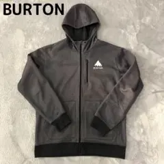 BURTON パーカー フーディー グレー