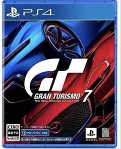 【24時間以内発送】 PS4 グランツーリスモ7 ソフト